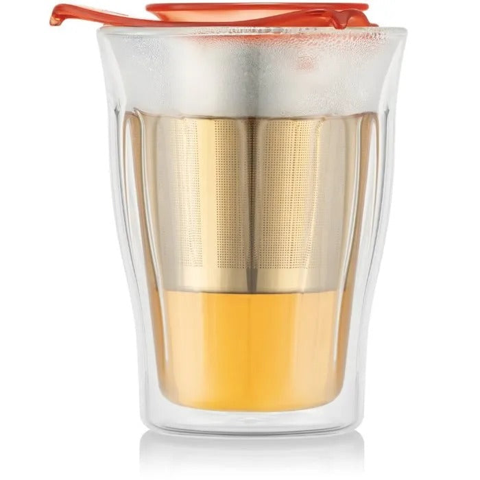 Bodum Yo-Yo theekop met infuser