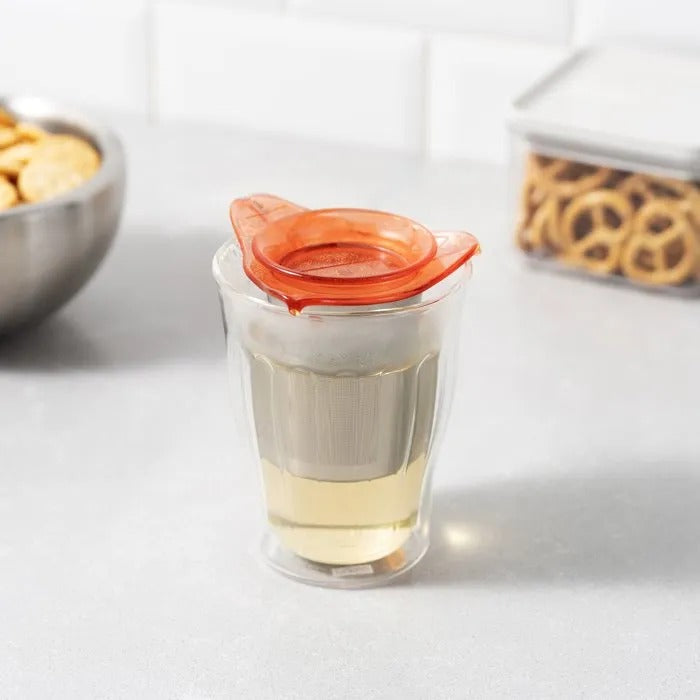 Bodum Yo-Yo theekop met infuser