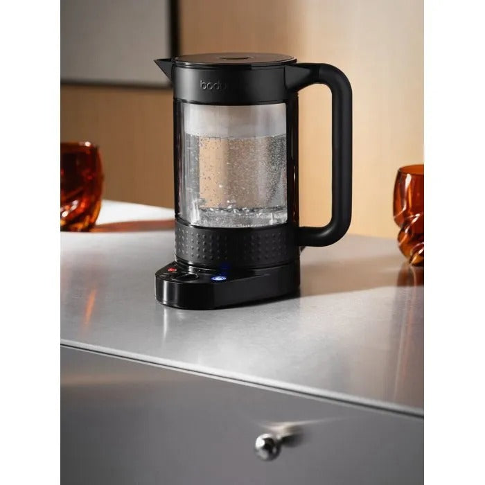 Bouilloire Électrique Bodum Bistro 1,1 L Double Paroi Contrôle