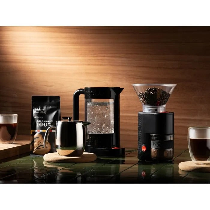 Bouilloire Électrique Bodum Bistro 1,1 L Double Paroi Contrôle