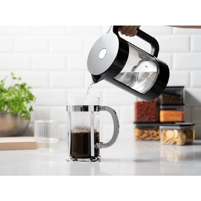 Bouilloire Électrique Bodum Bistro 1,1 L Double Paroi Contrôle