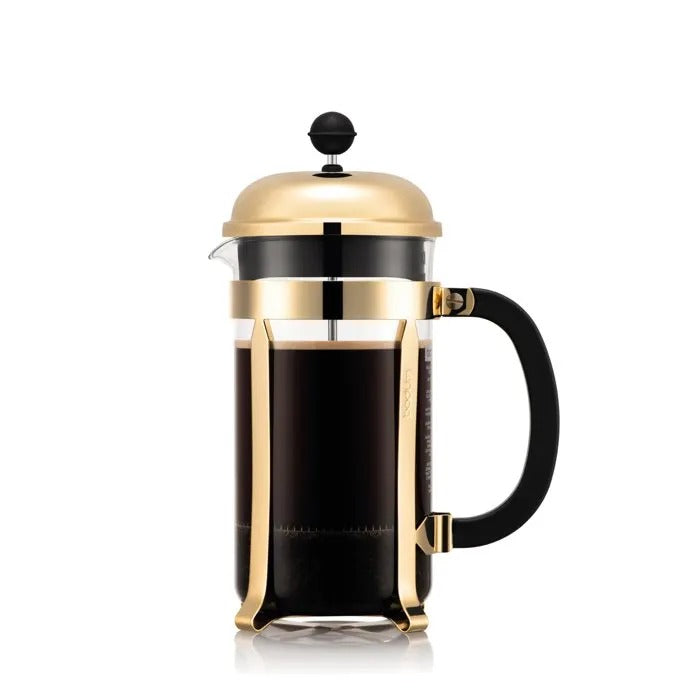 Bodum 34oz Chambord French Press Coffee Maker High-Heat