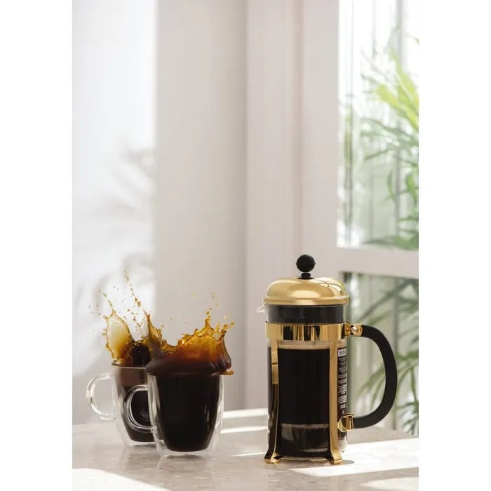 Bodum 34oz Chambord French Press Coffee Maker High-Heat