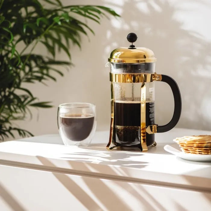 Bodum 34oz Chambord French Press Coffee Maker High-Heat
