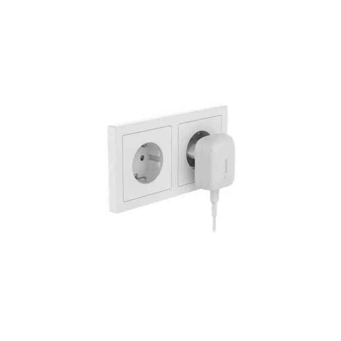 Belkin BoostCharge Smartphone, Tablet White AC Fast charging Indoor