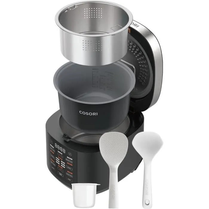 Cosori Multi-Cooker Chef Edition - 5 L - 17 functies