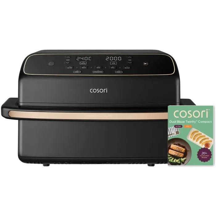 Freidora de Aire COSORI Twinfry™ Dual Blaze Compact de 8,6 litros