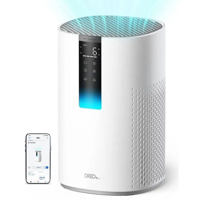 Purificateur d'air Dreo Macro AP605S Multi-couche HEPA