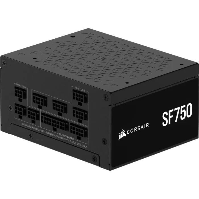 CORSAIR SF Series SF750 750W SFX Modular Power Supply - 80 PLUS Platinum