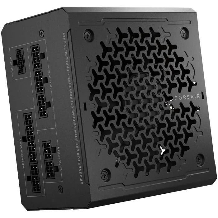 CORSAIR RMe Series RM850e ATX Fully Modular Power Supply - CP-9020296-EU - Cybenetics Gold