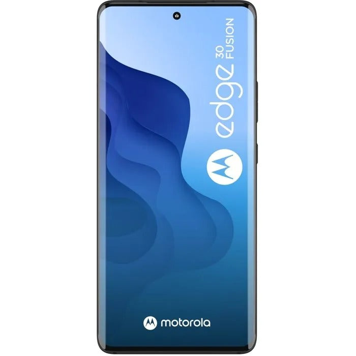 Motorola Edge 30 Fusion - 128 GB - Black