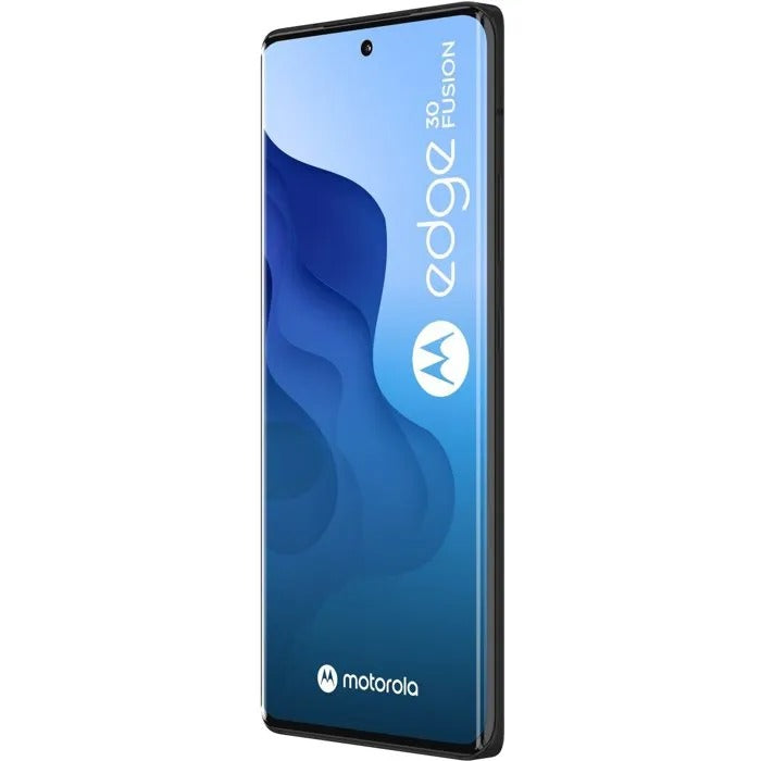 Motorola Edge 30 Fusion - 128 GB - Black