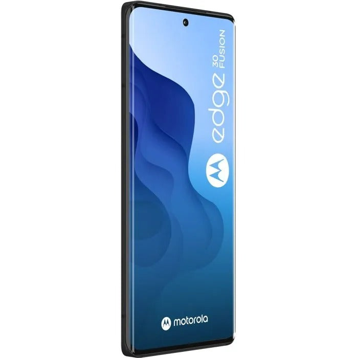 Motorola Edge 30 Fusion - 128 GB - Black