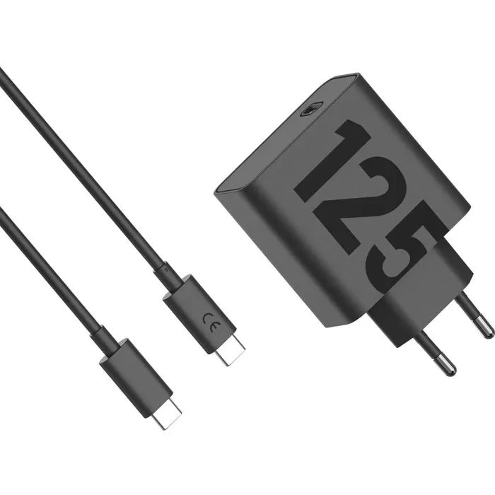 Specs Motorola TurboPower 125W Universal Black AC Fast