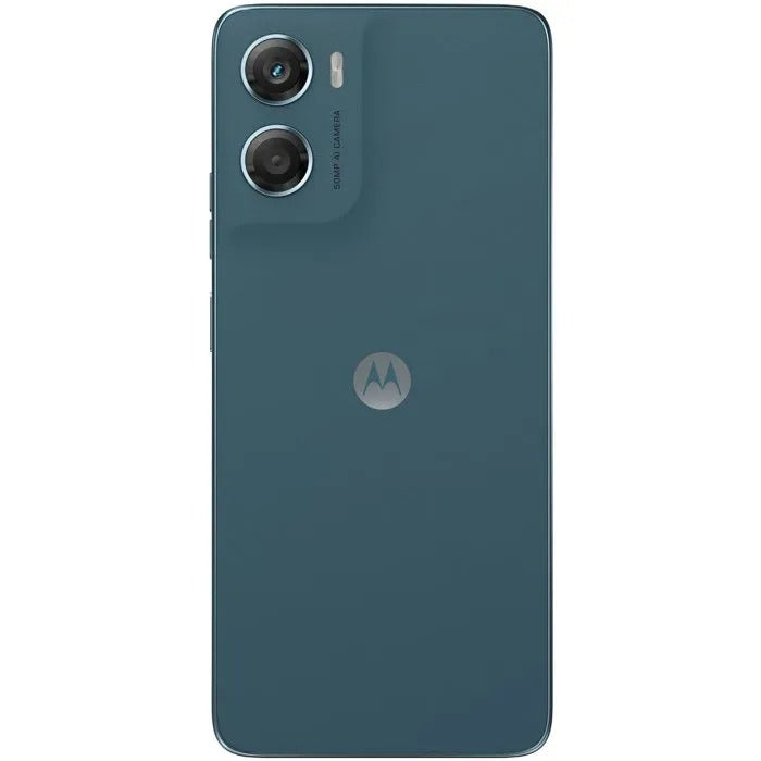 Motorola MOTO G06 Smartphone 4GB/64GB Tapestry Blue