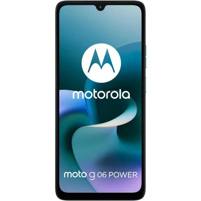 Motorola Moto G06 Power 4G Dual SIM Tapestry Blue 4GB/256GB
