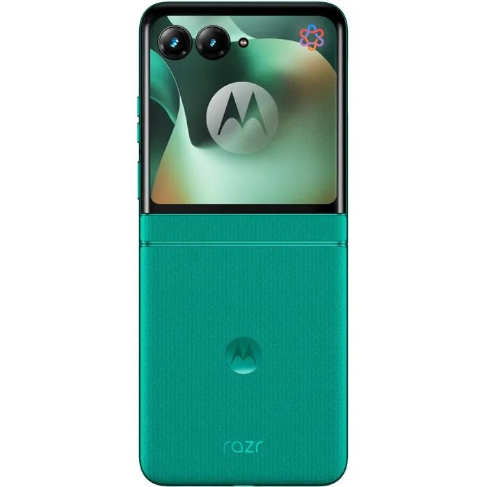 Motorola razr 70 17.5 cm (6.9 ) Dual SIM Android 16.0 5G USB Type-C 8 GB 256 GB 4800 mAh Dark Green