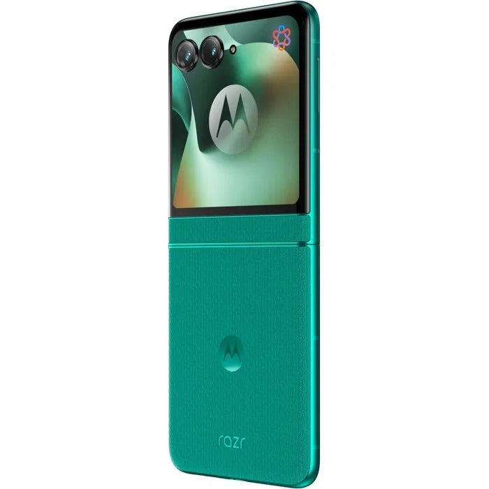 Motorola razr 70 17.5 cm (6.9 ) Dual SIM Android 16.0 5G USB Type-C 8 GB 256 GB 4800 mAh Dark Green