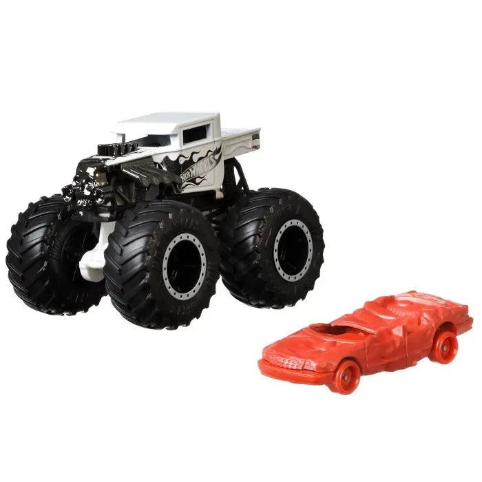 Mattel Hot Wheels Monster Trucks 1:64 Die Cast
