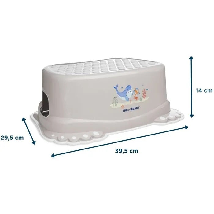 THERMOBABY Child Step - 36 cm x 21 cm x 14 cm - 580 g