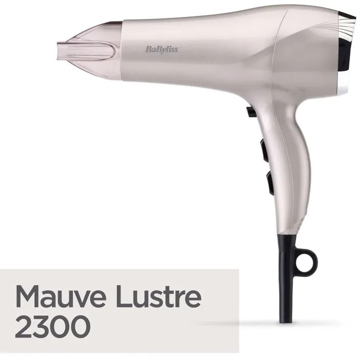 BABYLISS Hair Dryer 31 cm Length 25 cm Width 11 cm Height 940 g