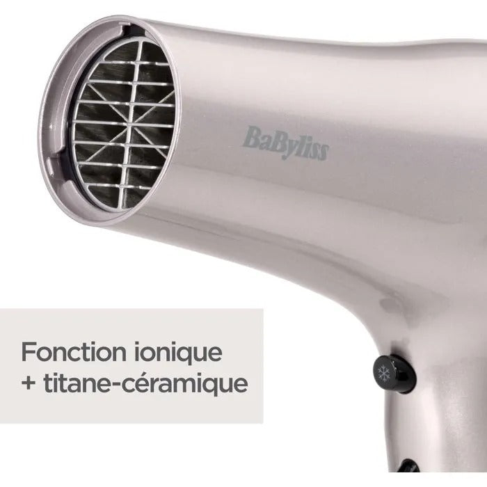 BABYLISS Hair Dryer 31 cm Length 25 cm Width 11 cm Height 940 g