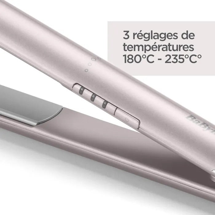 BABYLISS Hair Straightener - 564 g - Household Appliances - Model Number Not Specified