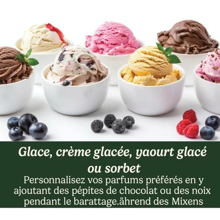 CUISINART Ice Cream Maker 42x30x29 cm 4960 g