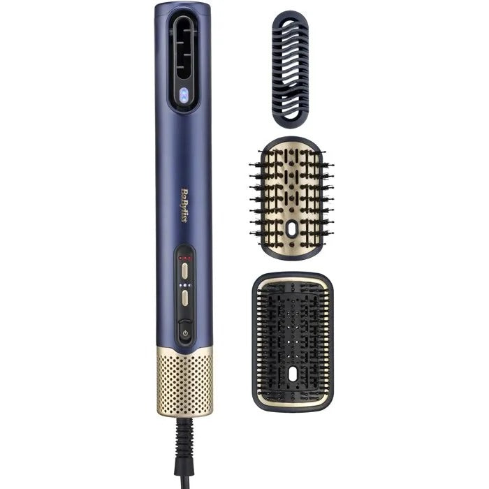 BABYLISS Multistyler 34 cm Length 23 cm Width 9 cm Height 1222 g