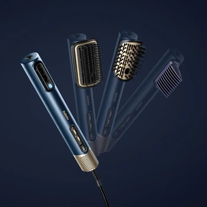 BABYLISS Multistyler 34 cm Length 23 cm Width 9 cm Height 1222 g