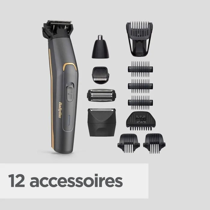 BABYLISS Multi-Purpose Mower 23 cm Length 19 cm Width 10 cm Height 652 g