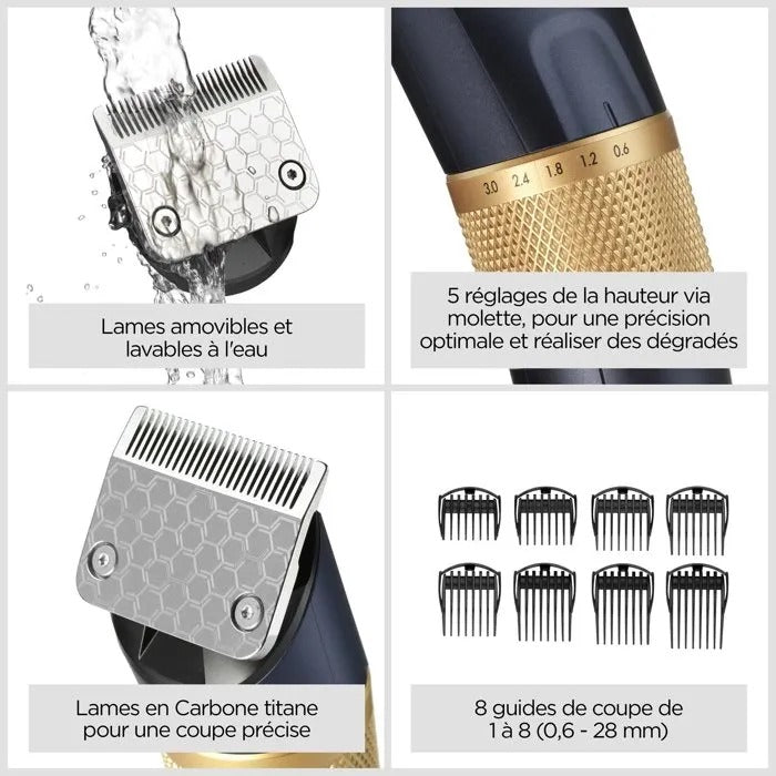 BABYLISS Hair Clipper - Household Appliances - 1242 g