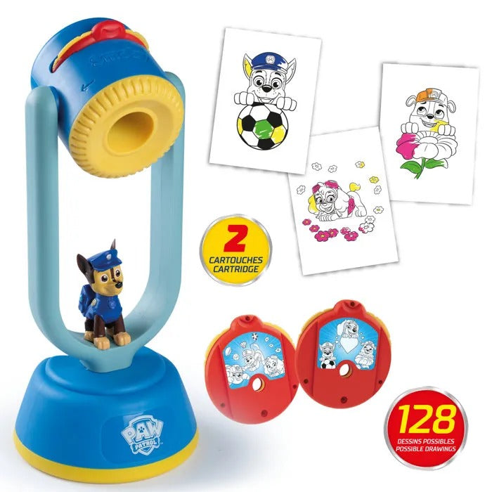 Smoby Drawing Projector - 14x31x15 cm - 506 g