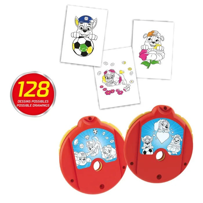 Smoby Drawing Projector - 14x31x15 cm - 506 g