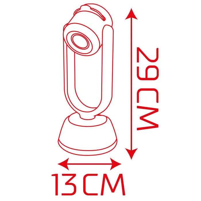 Smoby Drawing Projector - 14x31x15 cm - 506 g