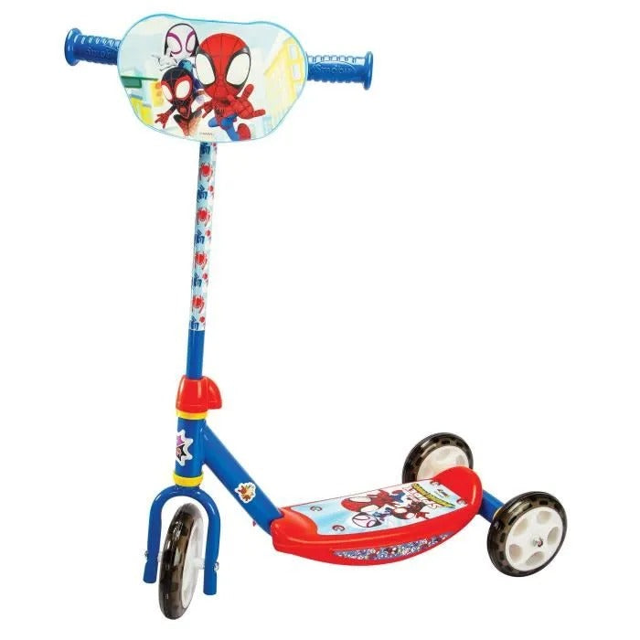 SMOBY Kids Scooter - 46 cm Length, 15 cm Width, 27 cm Height - 2500 g