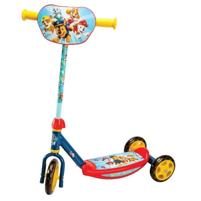 SMOBY Kids Scooter - 28 cm Length, 46 cm Width, 15 cm Height - 2428 g