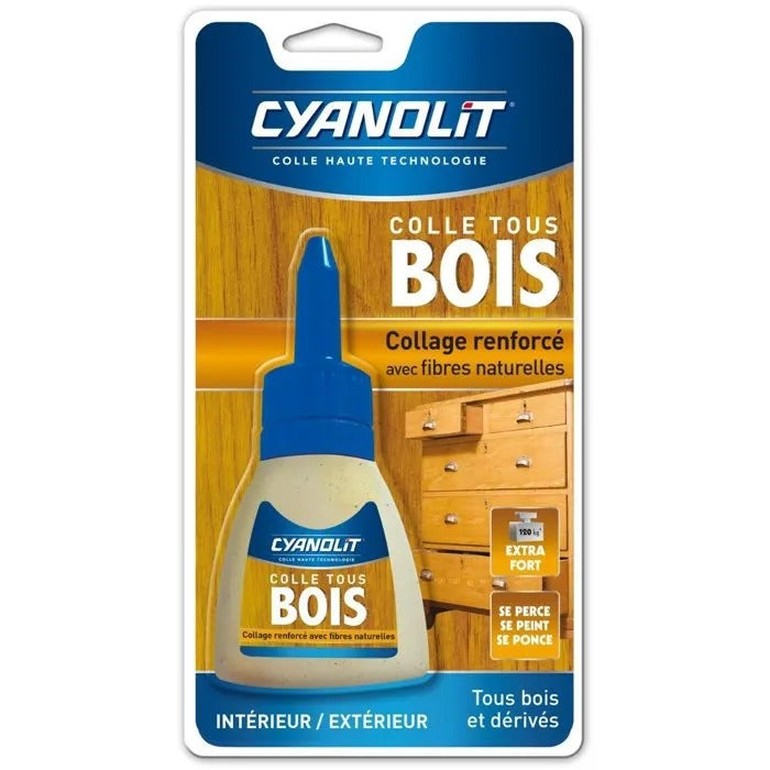 CYANOLIT Adhesive Tape - 11 x 20 cm - 82 g
