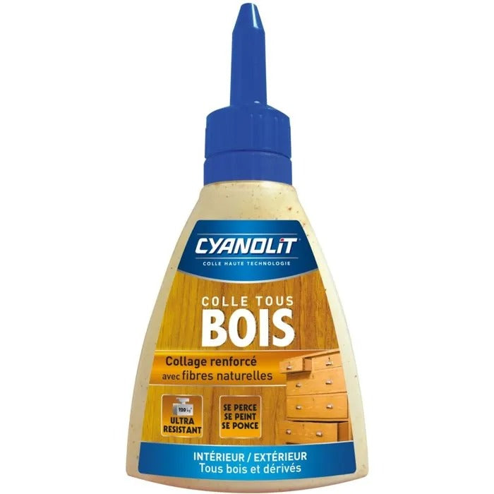 CYANOLIT Glue - Fixing Paste - 166 g - DIY Tools