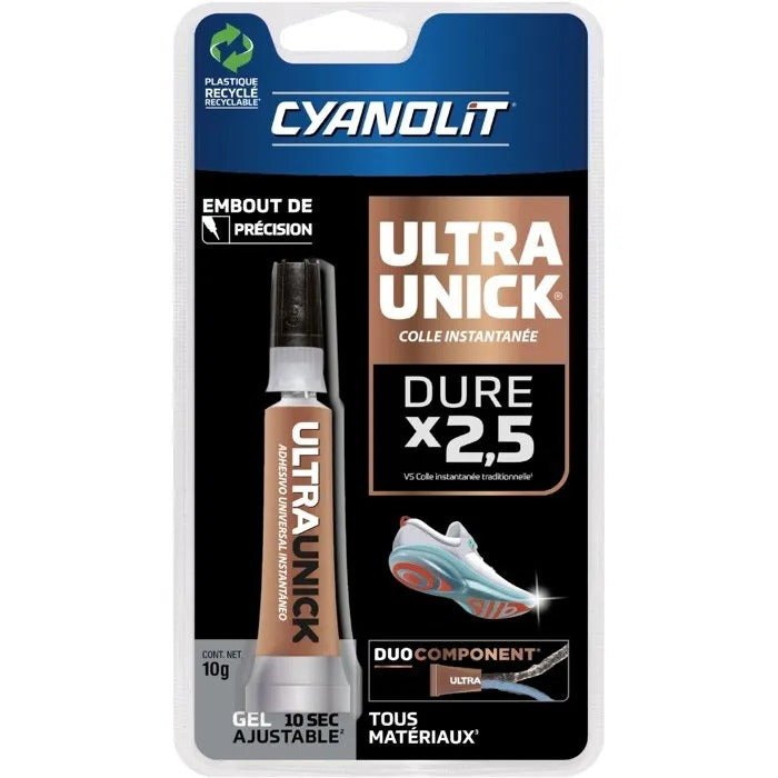 CYANOLIT Glue 12x20x2 cm - 28 g