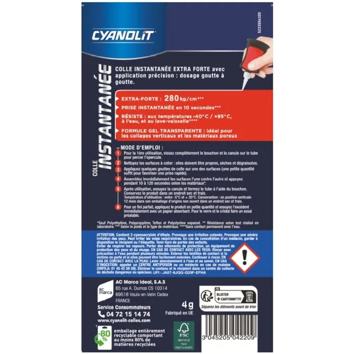 CYANOLIT Adhesive Tape