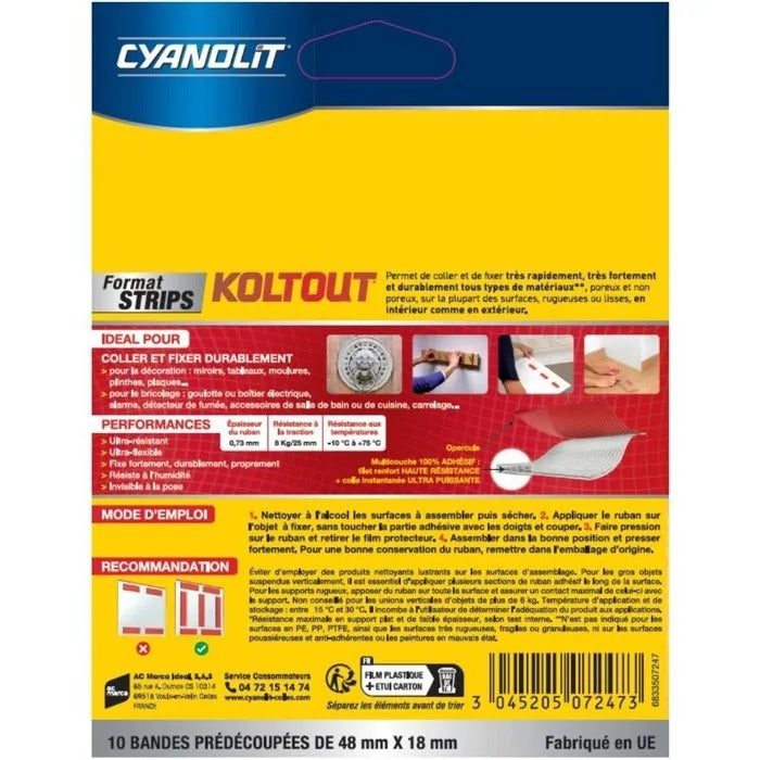 CYANOLIT Adhesive Tape