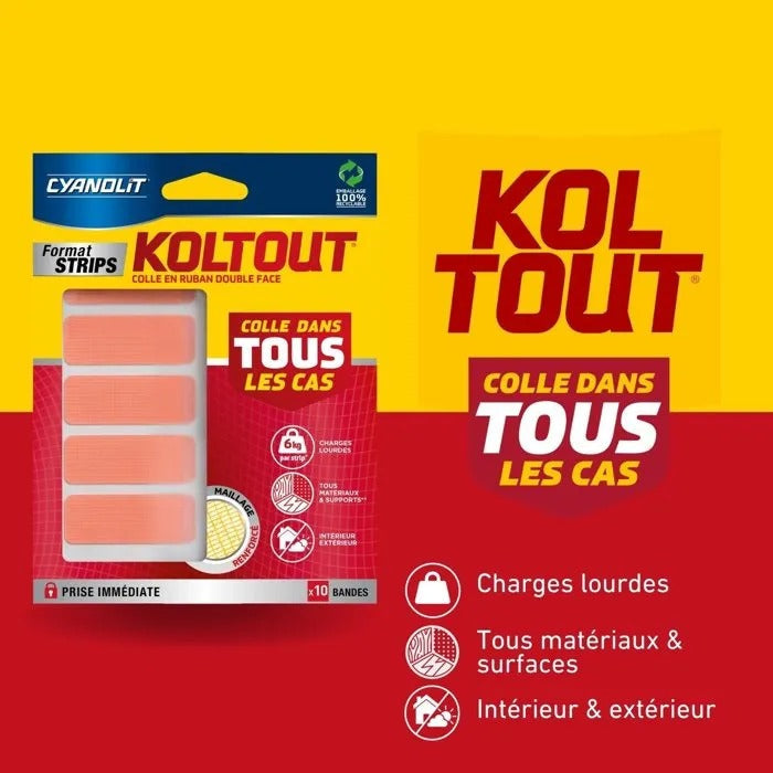 CYANOLIT Adhesive Tape