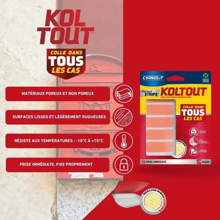 CYANOLIT Adhesive Tape