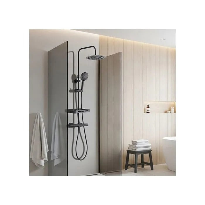 EDOUARD ROUSSEAU Shower Column - 39x9x90 cm - 3940 g