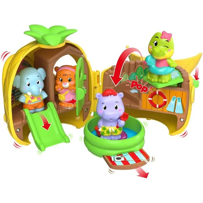SOPHIE LA GIRAFE Toy Box - 18x12x13 cm - 160 g