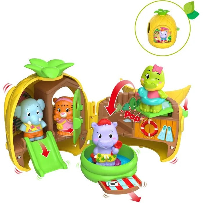 SOPHIE LA GIRAFE Toy Box - 18x12x13 cm - 160 g