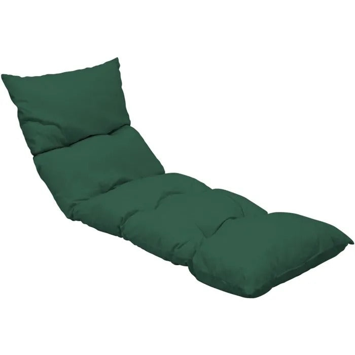 JARDIN PRIVE Outdoor Cushion 56x35x35 cm - Sunbathing Cushion