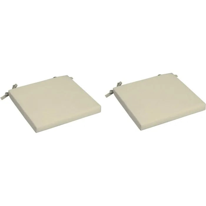 Octopia Sun Lounger Cushion - JARDIN PRIVE - 39x41x11 cm