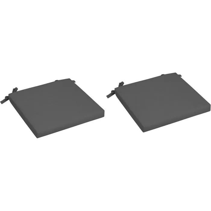Octopia Sun Lounger Cushion - JARDIN PRIVE - 39x41x12 cm